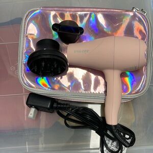 Eva nyc mini hair dryer